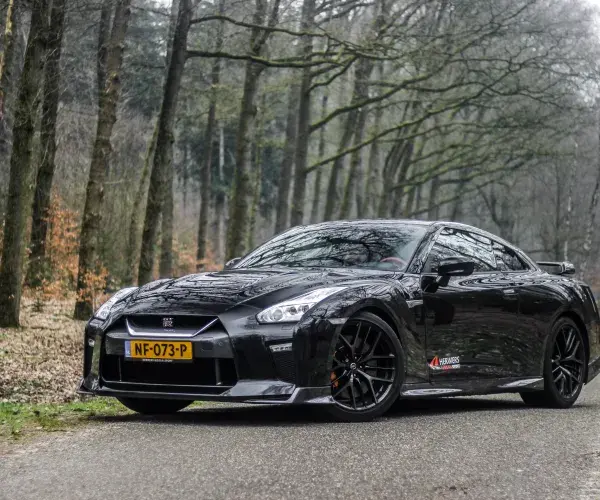 Herwers Nissan GTR 