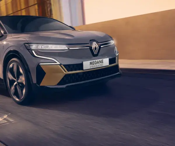 Herwers Renault Megane E-TECH Electric