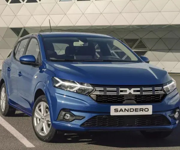 Herwers Dacia Sandero