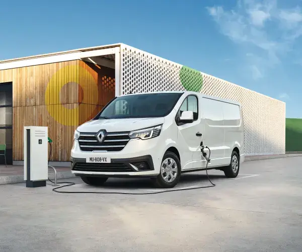 Herwers Renault Trafic E-Tech