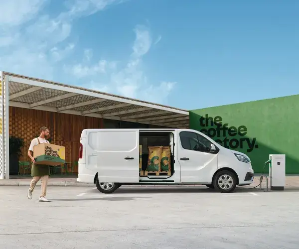 Herwers Renault Trafic E-Tech