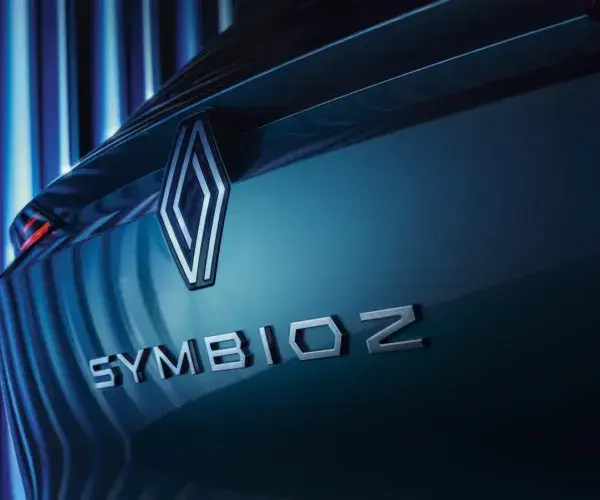 Renault Symbioz