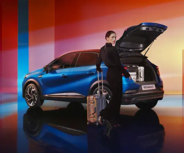 Renault Captur e-tech