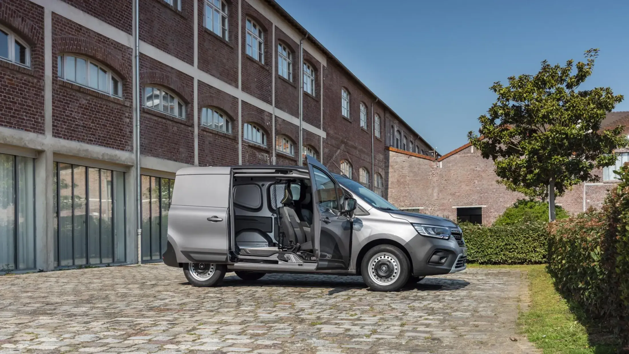 Herwers Renault Kangoo 