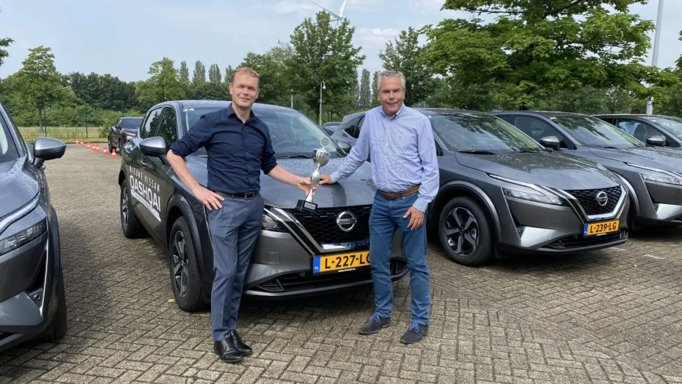 Herwers Nissan Qashqai blog