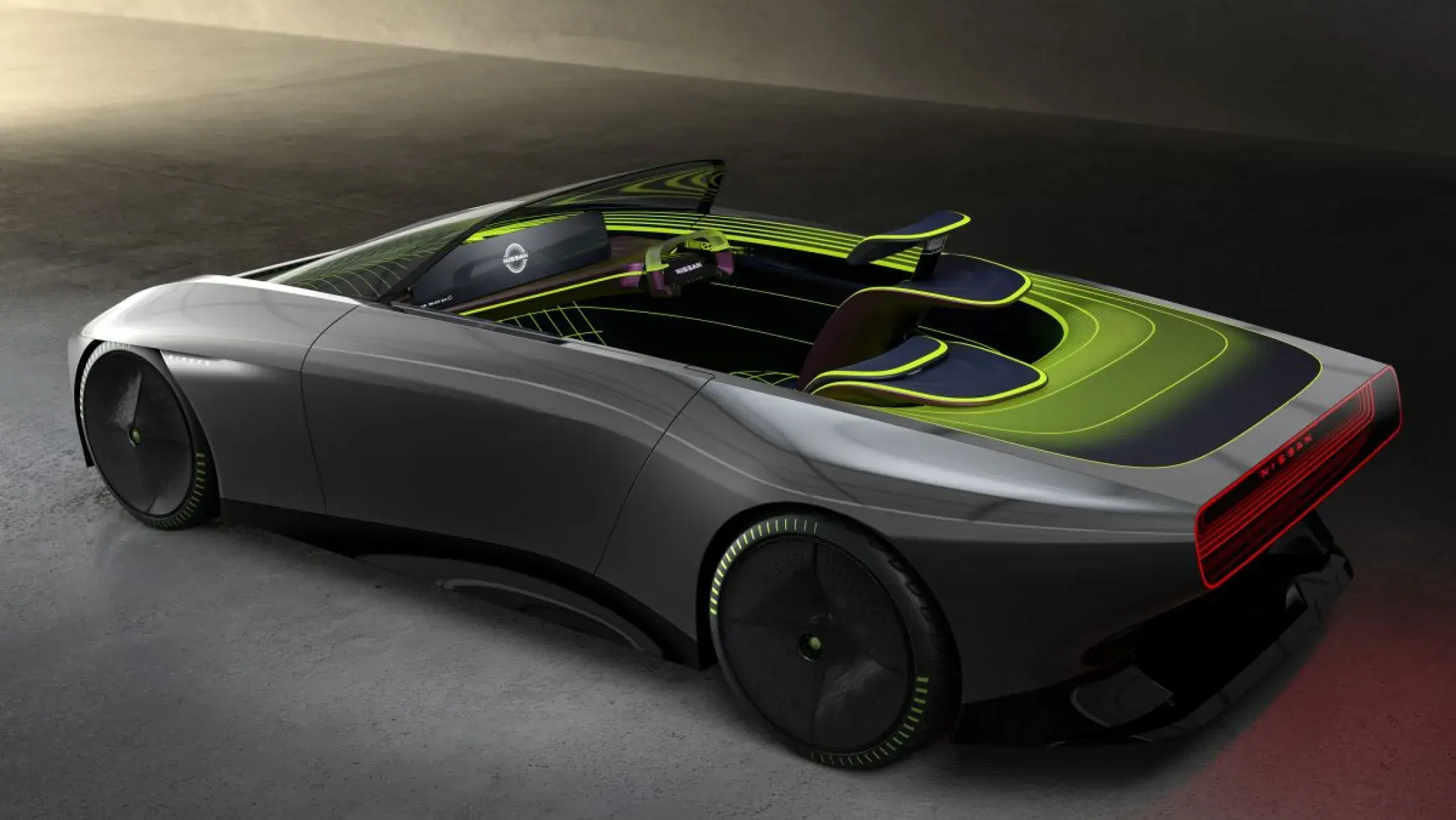 Herwers Nissan concept Max Out