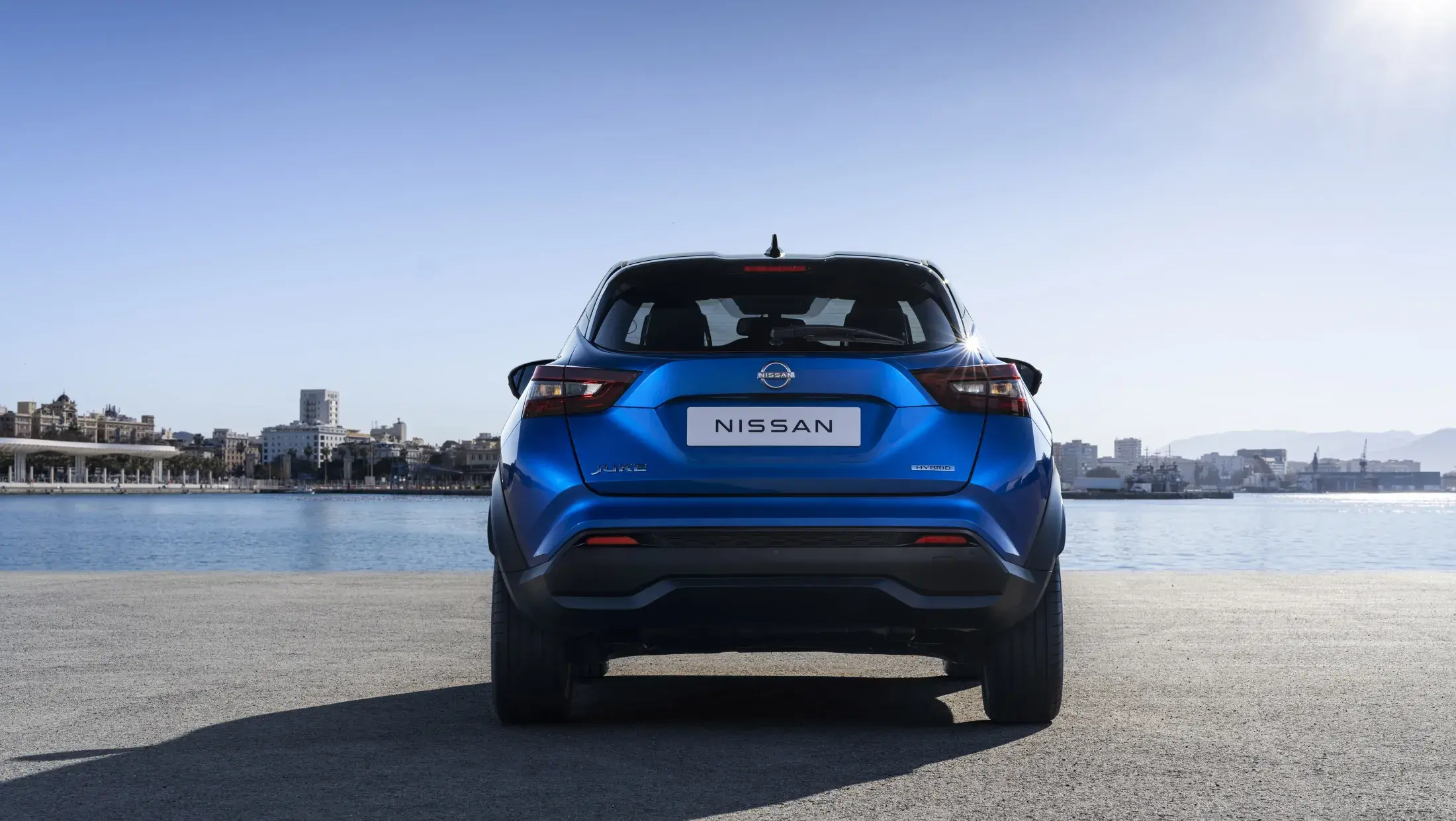 Herwers Nissan Juke hybrid