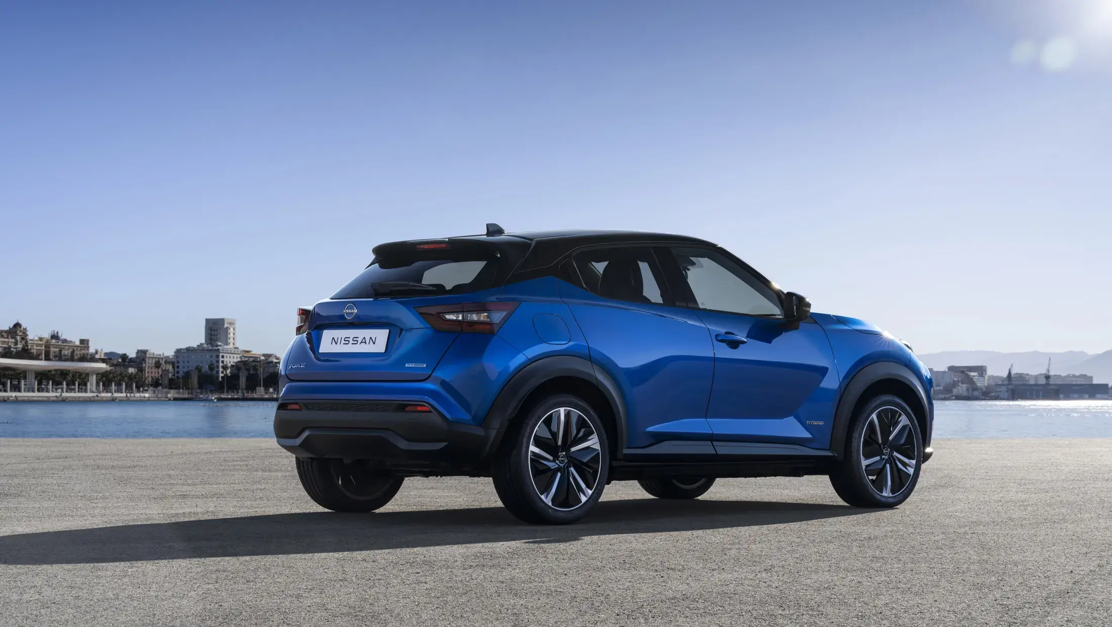 Herwers Nissan Juke Hybrid