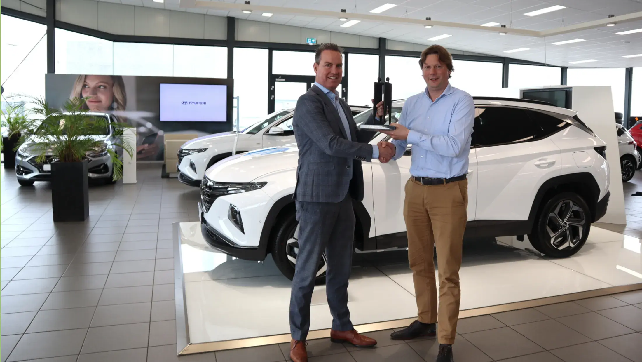 Jos Herwers Hyundai Veenendaal