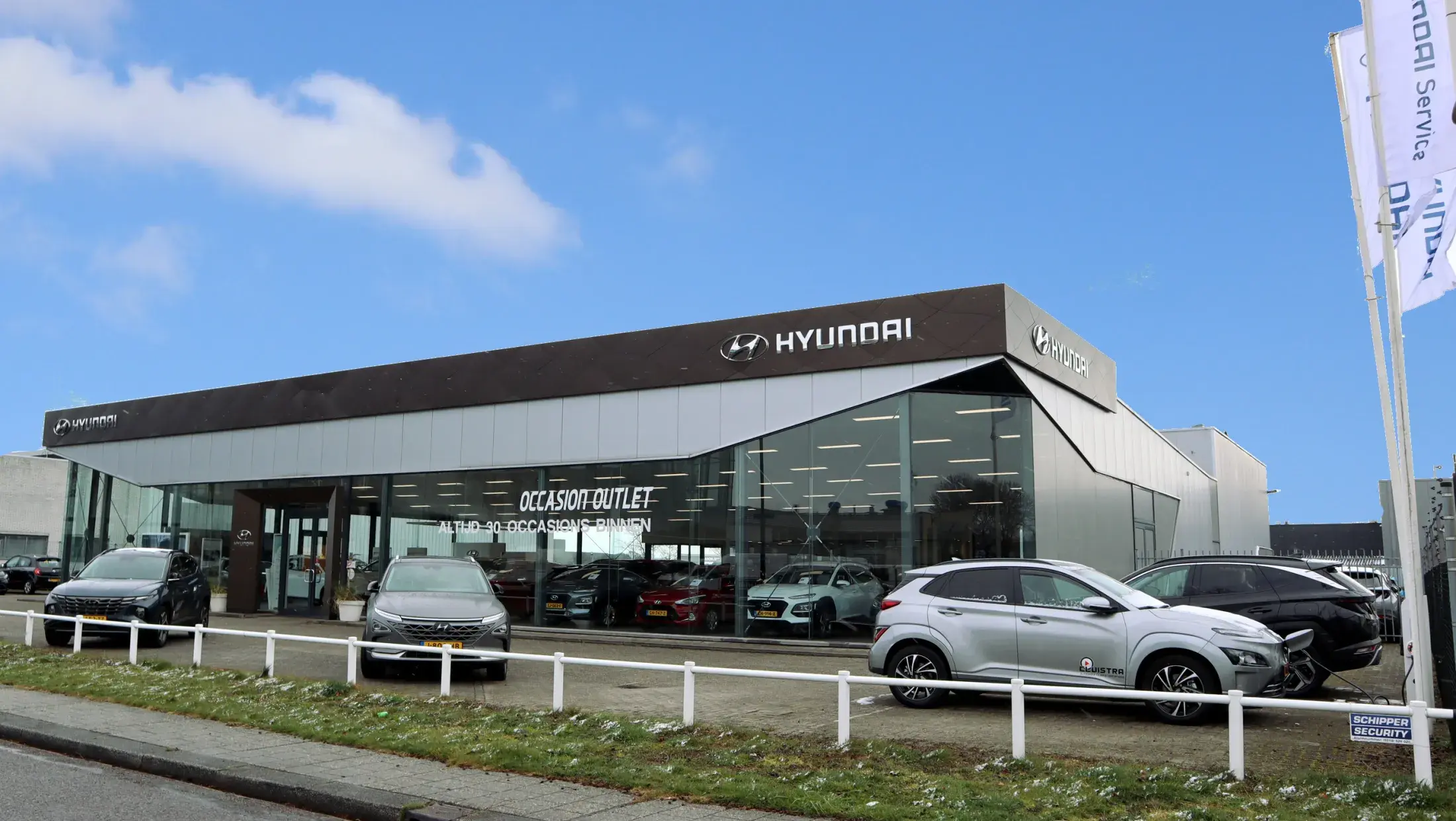 Herwers Hyundai Veenendaal