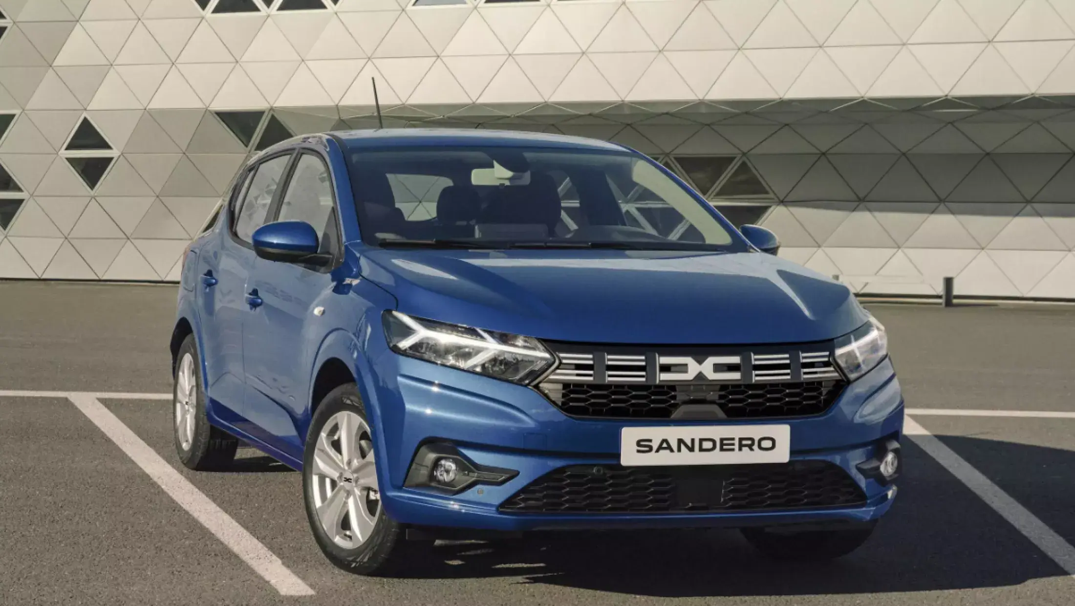 Herwers Dacia Sandero