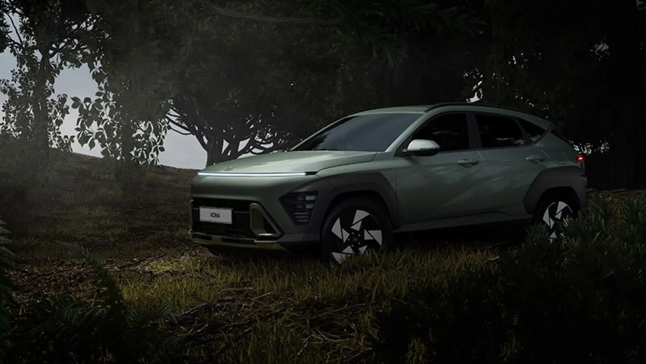 Herwers Hyundai KONA