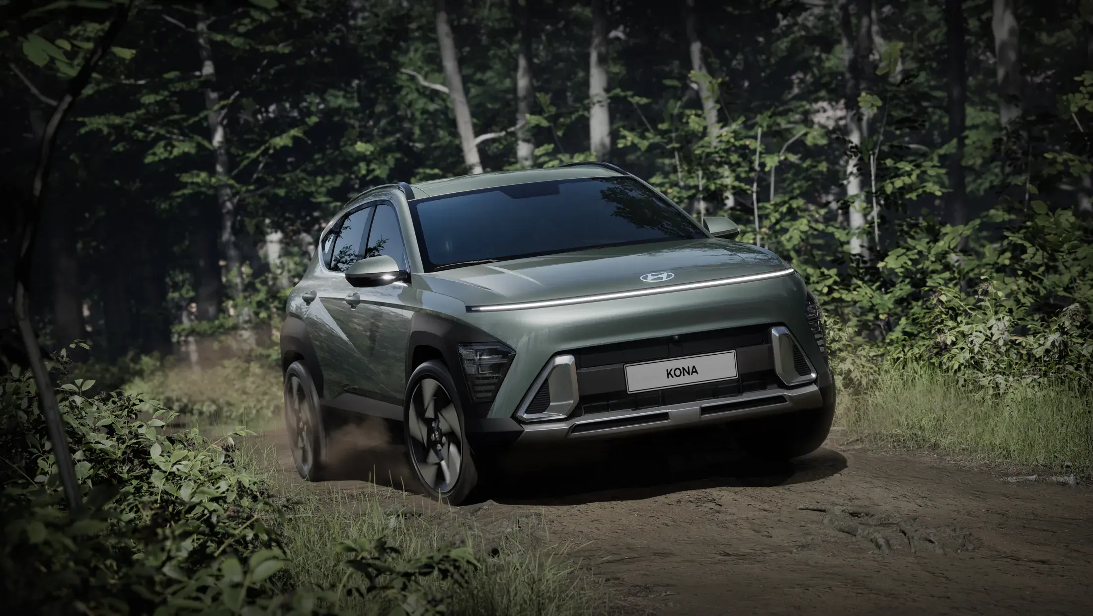 Herwers Hyundai KONA