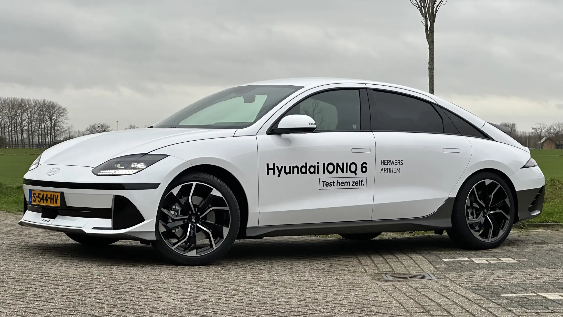 Herwers Hyundai Ioniq 6