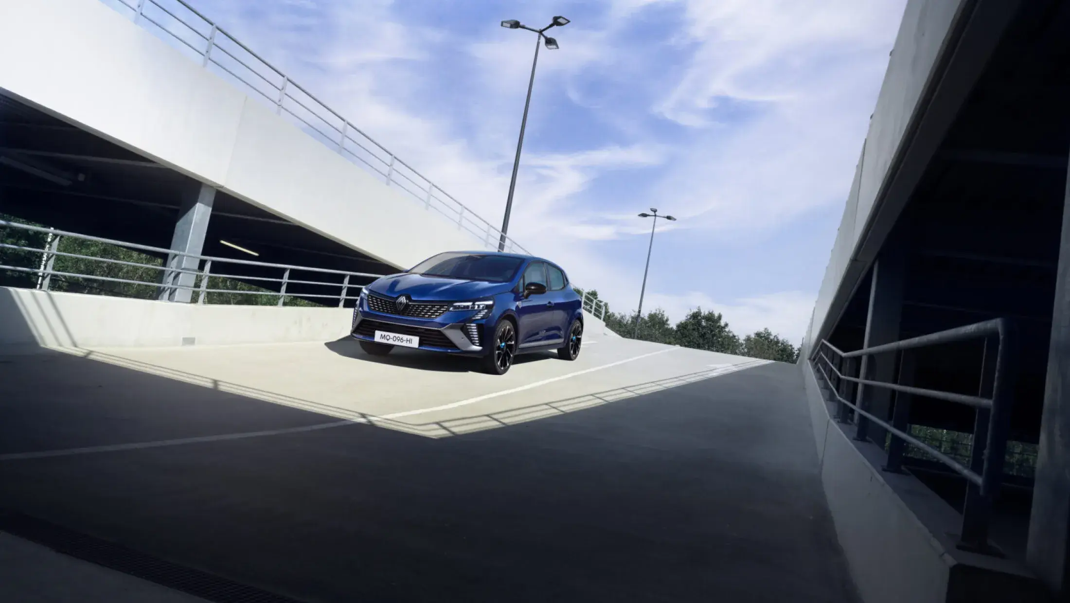 Herwers Renault Clio