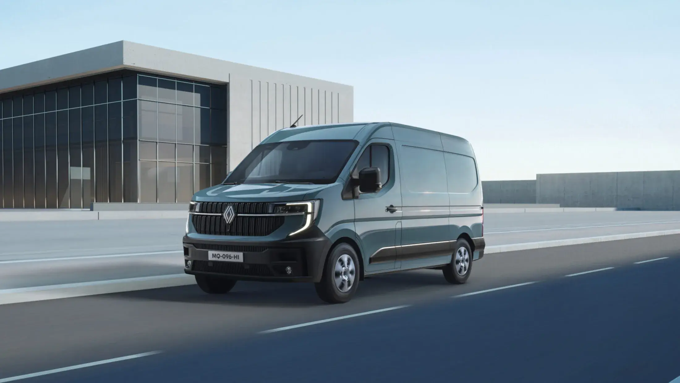 Renault Master