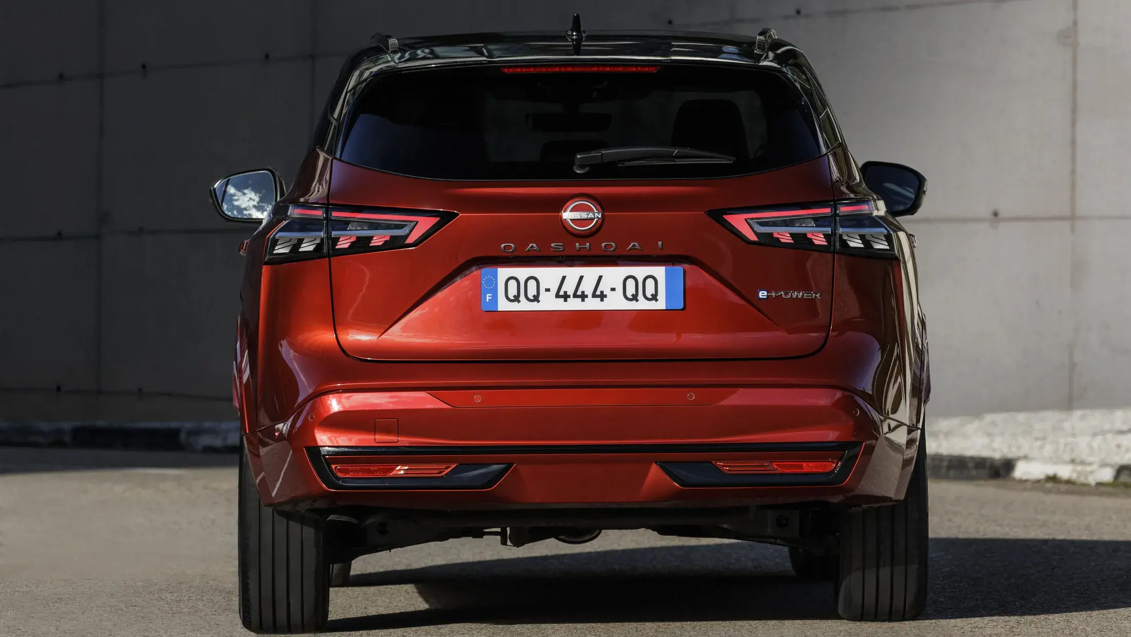 Nissan Qashqai 2024