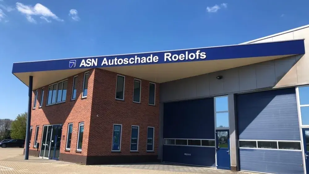 Autoschade Roelofs Zelhem