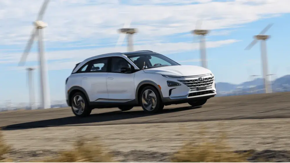 Herwers Hyundai Nexo