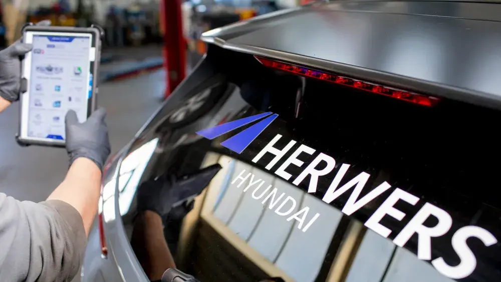 Herwers Hyundai