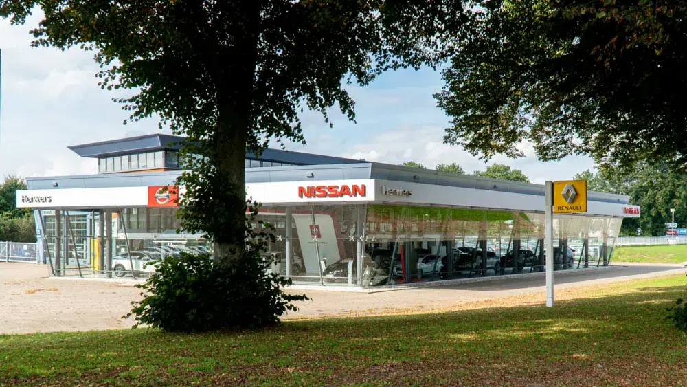 Herwers Hengelo Nissan Renault 