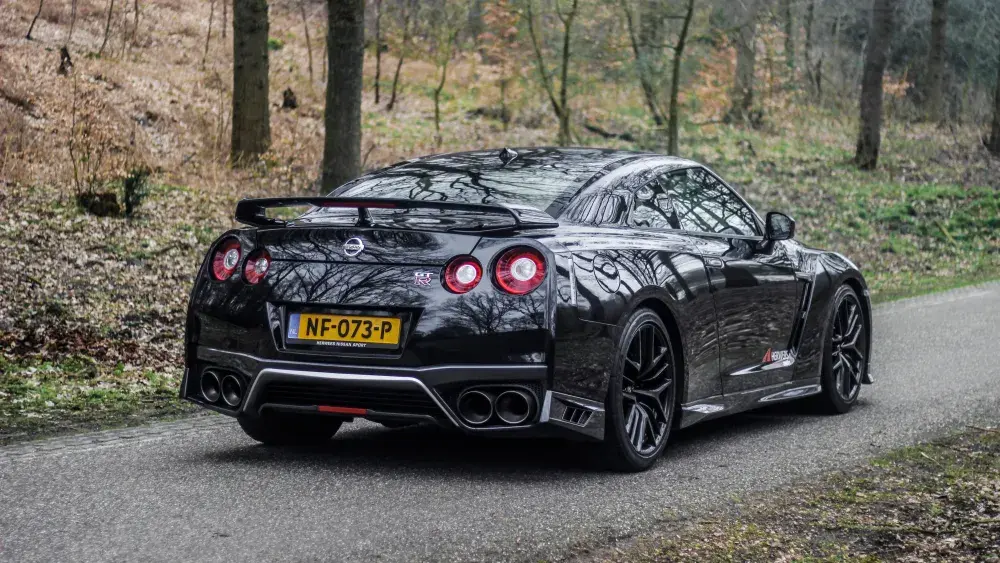 Herwers Nissan GTR 