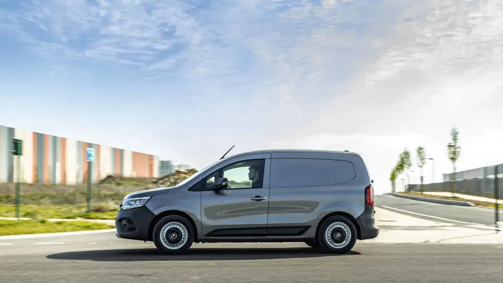 Herwers Renault Kangoo 