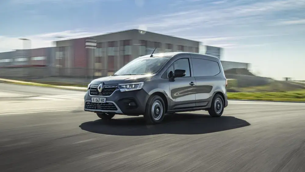 Herwers Renault Kangoo