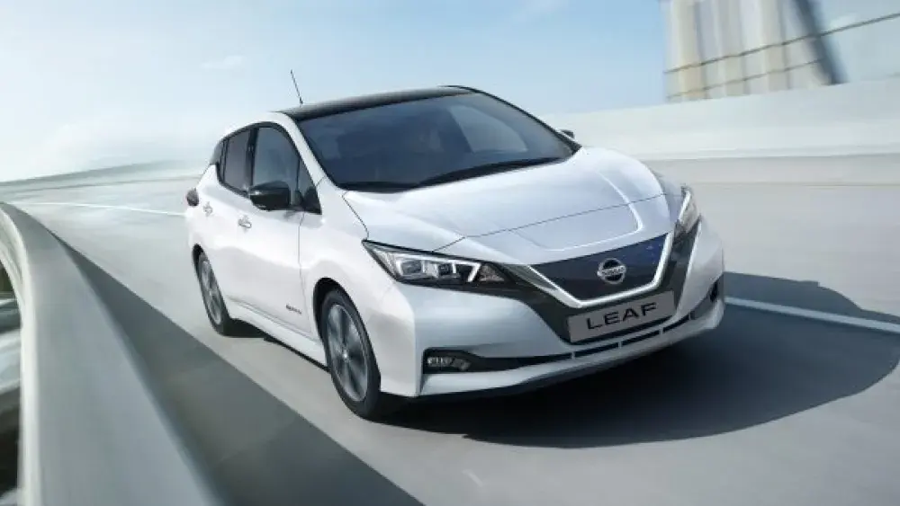 Herwers Nissan LEAF 