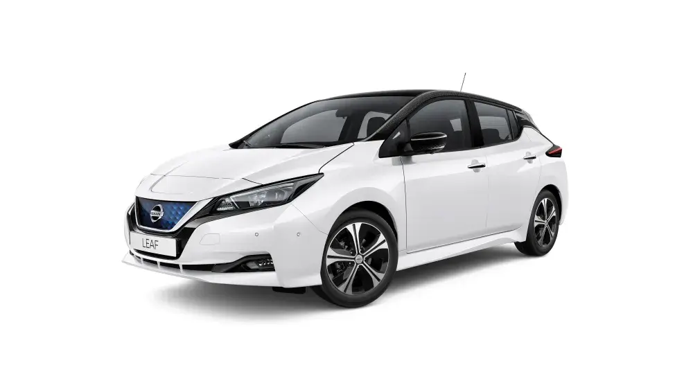 Herwers Nissan LEAF 