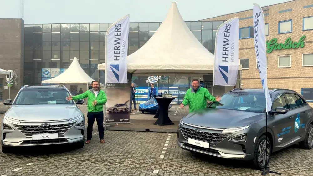 Herwers Hyundai Achterhoekse Waterstofdagen