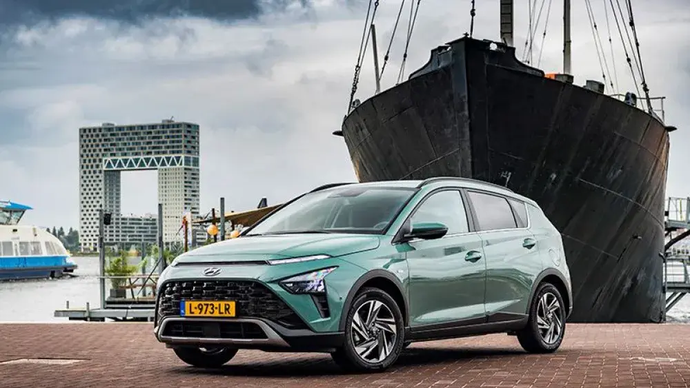 Herwers Hyundai Bayon nieuws