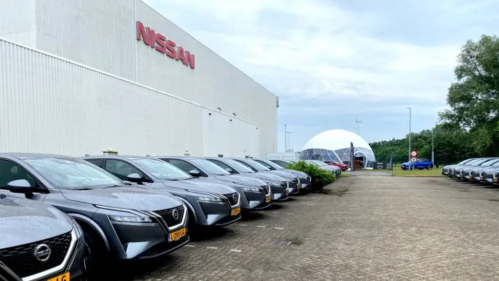 Herwers Nissan Qashqai blog 