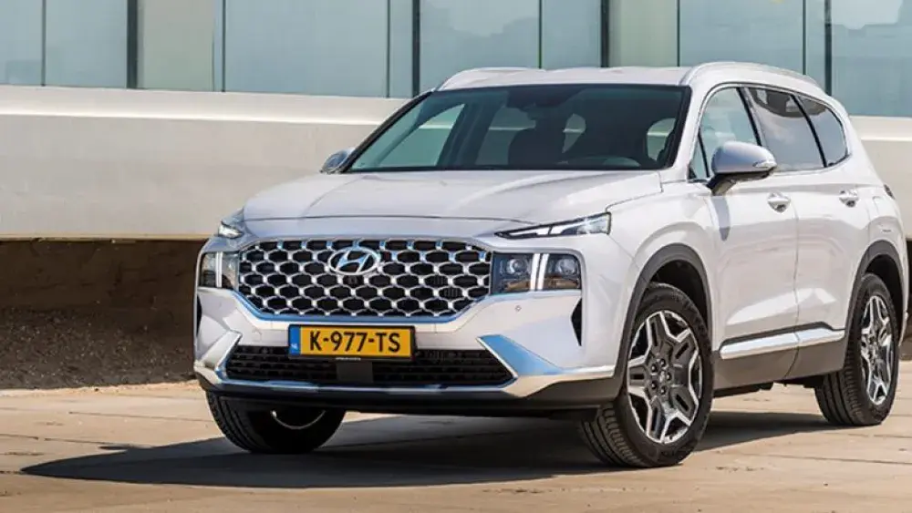 Herwers Hyundai Santa Fe nieuws