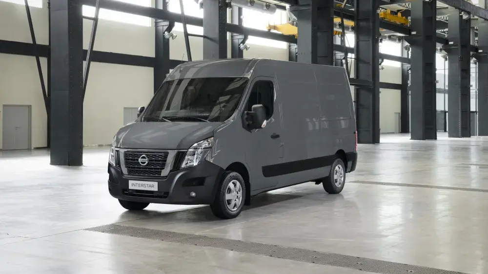 Herwers Nissan Interstar