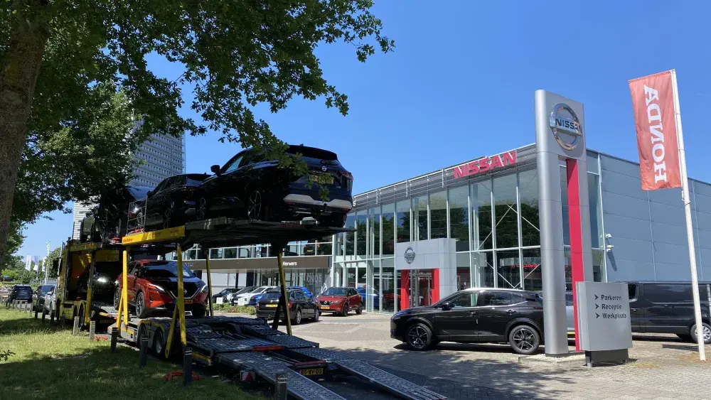 Herwers Nissan Apeldoorn