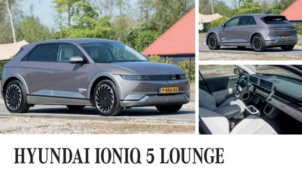 IONIQ 5 test - Herwers Hyundai