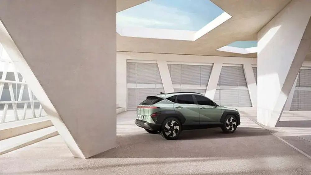 Herwers Hyundai KONA