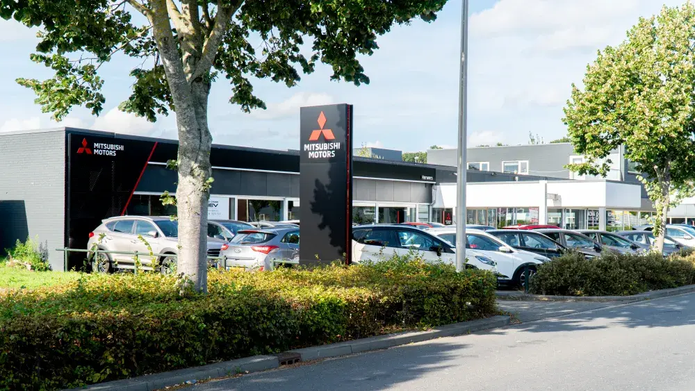 Herwers Doetinchem Mitsubishi