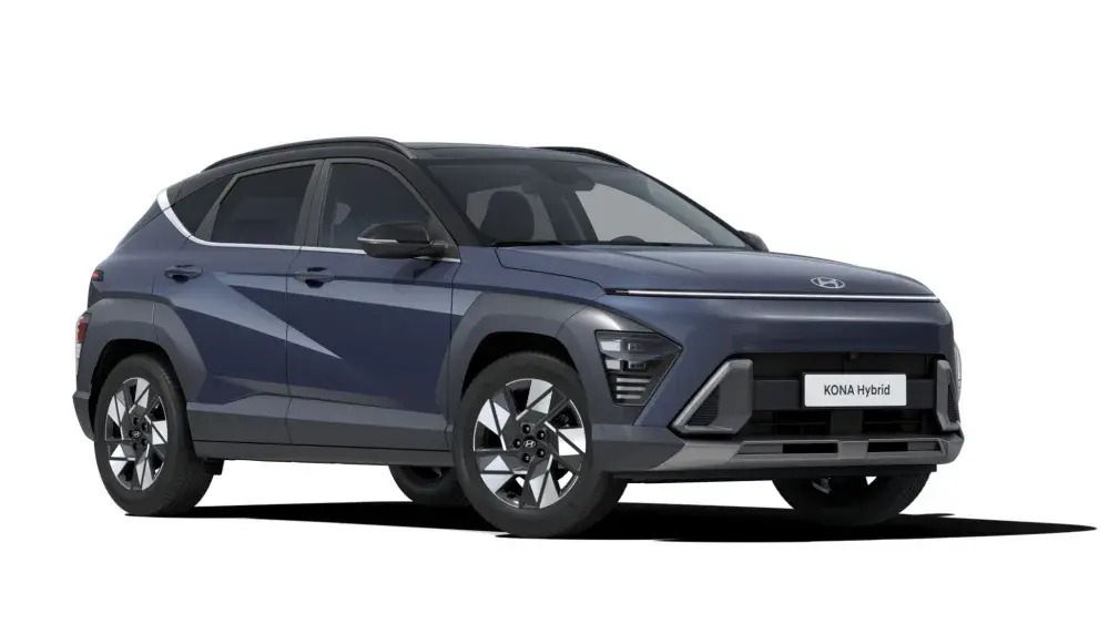 Herwers Hyundai KONA Hybrid