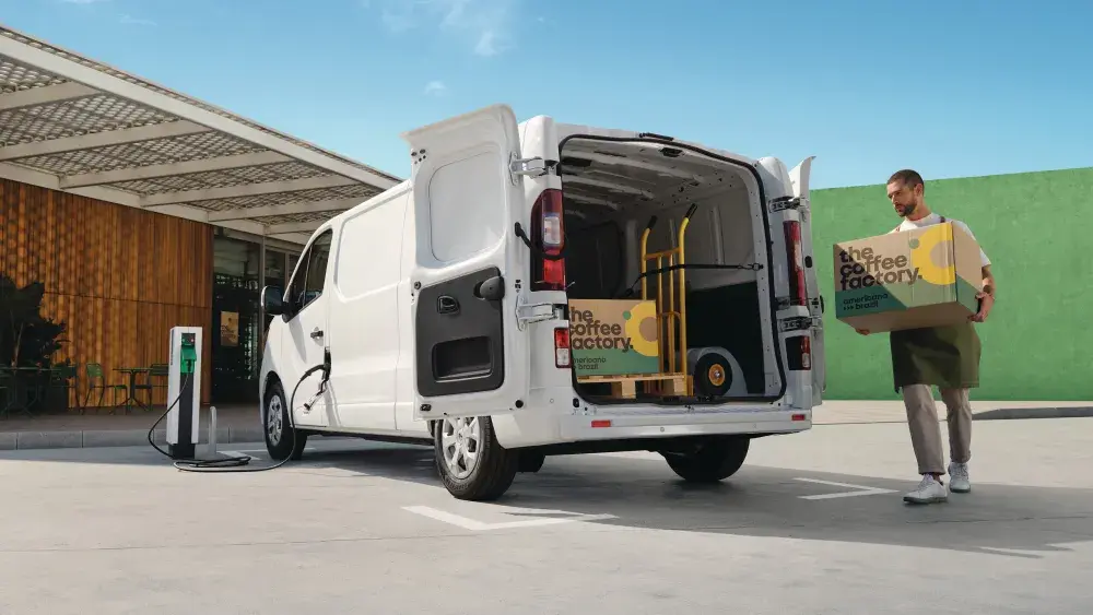 Herwers Renault Trafic E-Tech