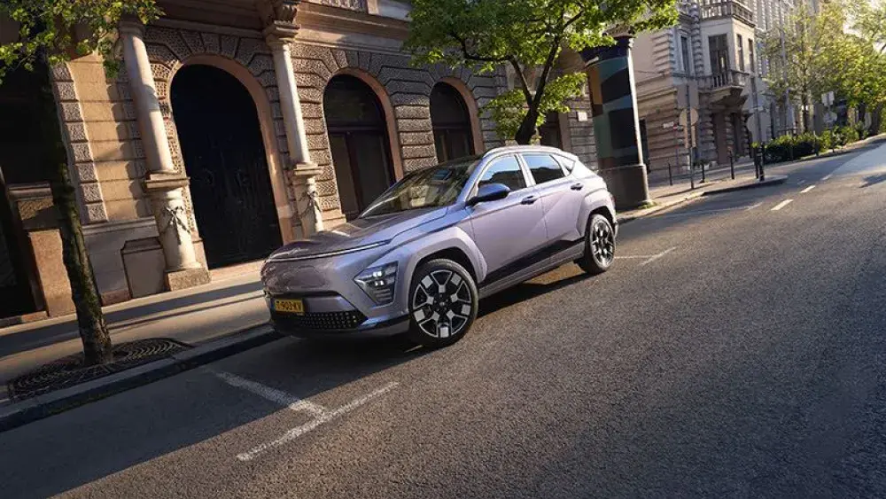 Hyundai Kona Electric