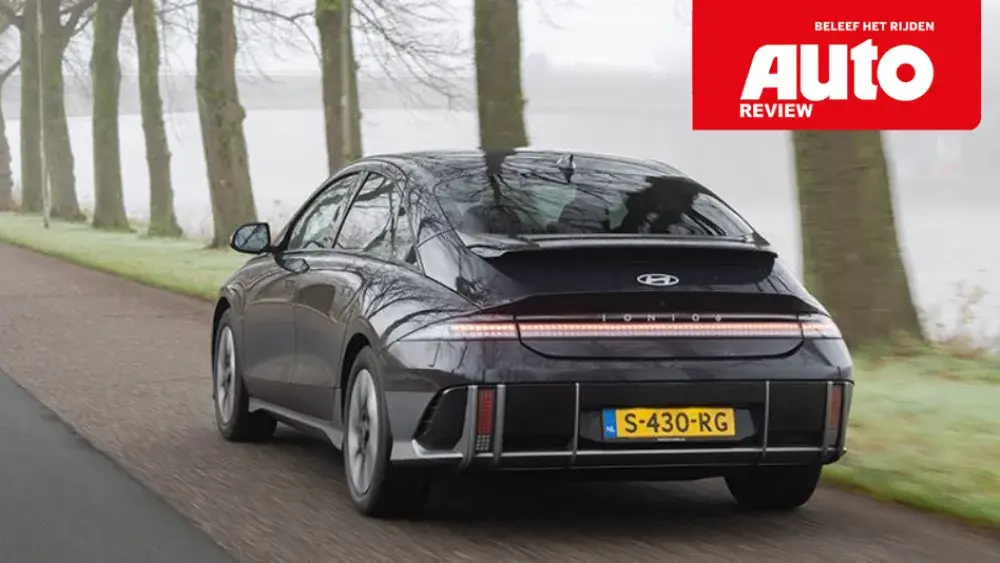 Hyundai IONIQ 6 Auto Review Herwers