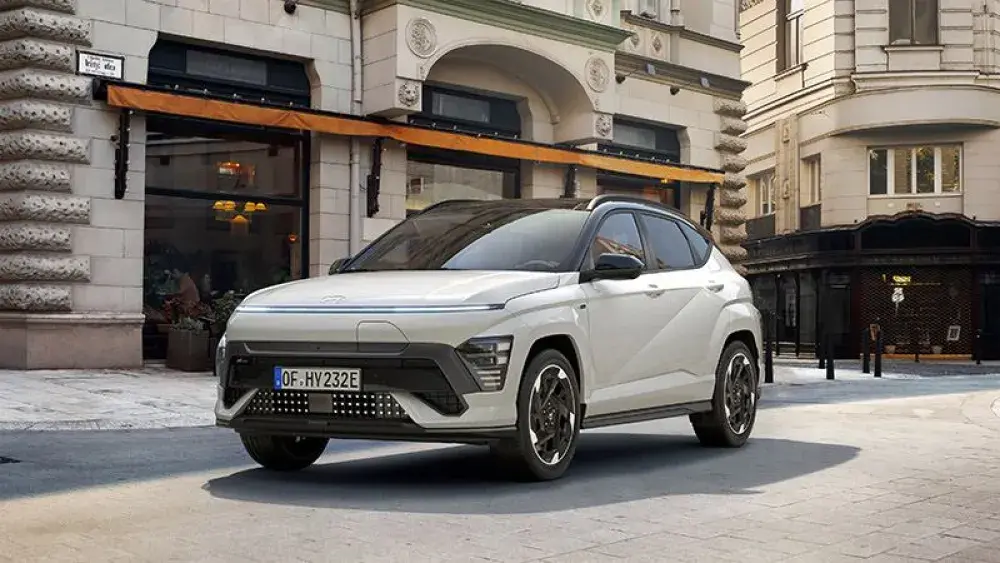 Hyundai KONA Electric N Line