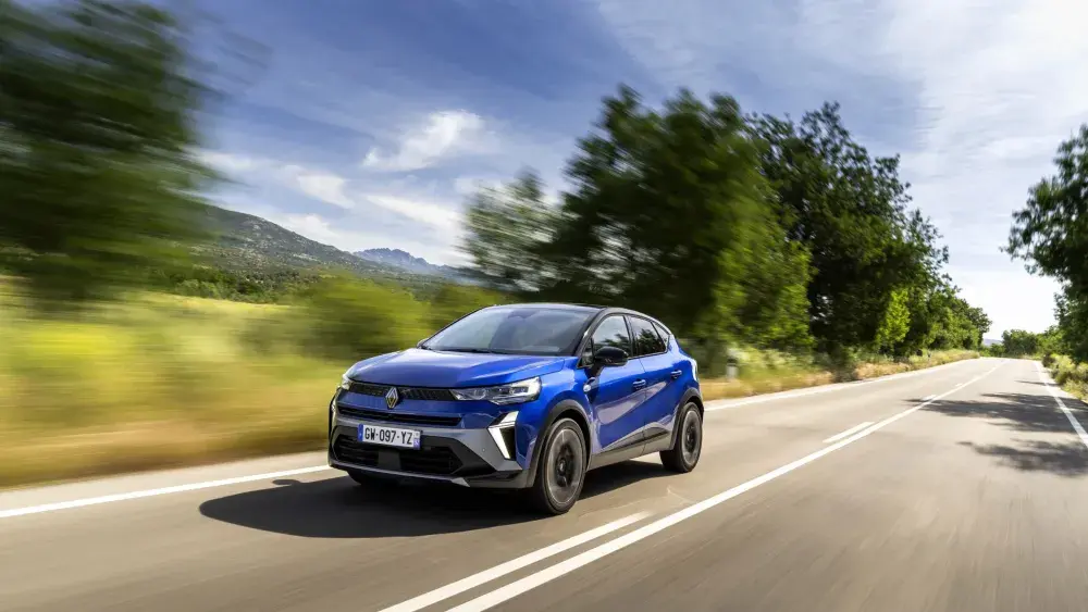 Renault Captur 2024