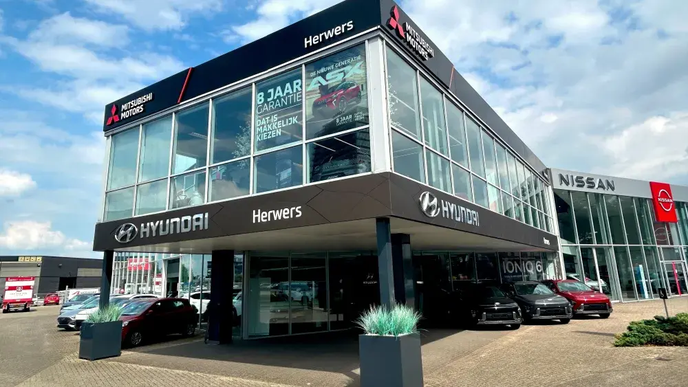 Herwers Hyundai Apeldoorn