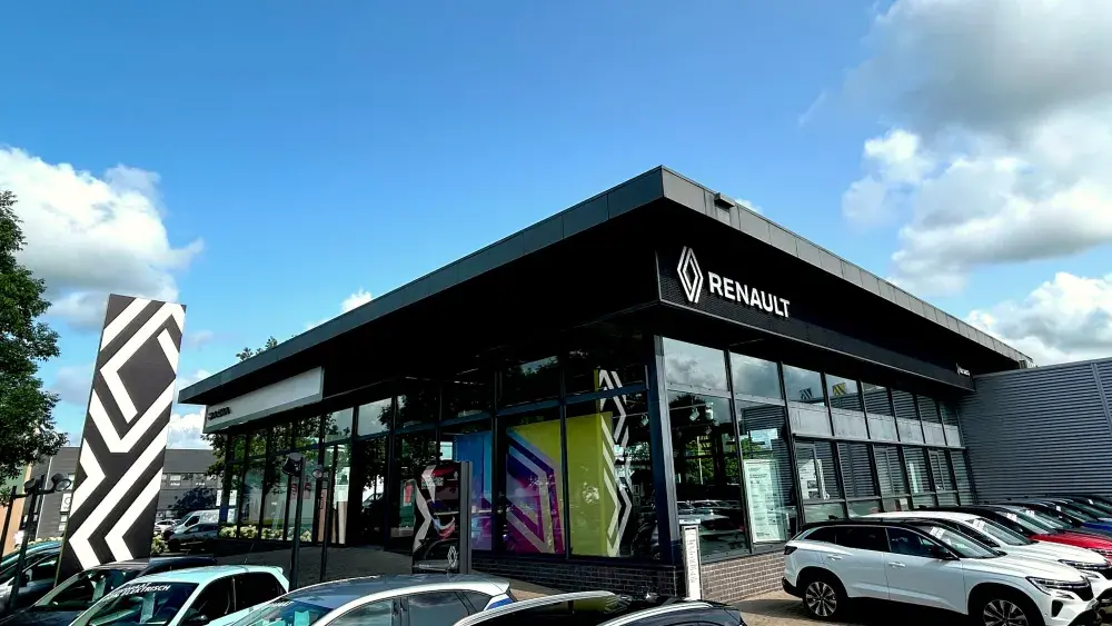 Herwers Doetinchem Renault 