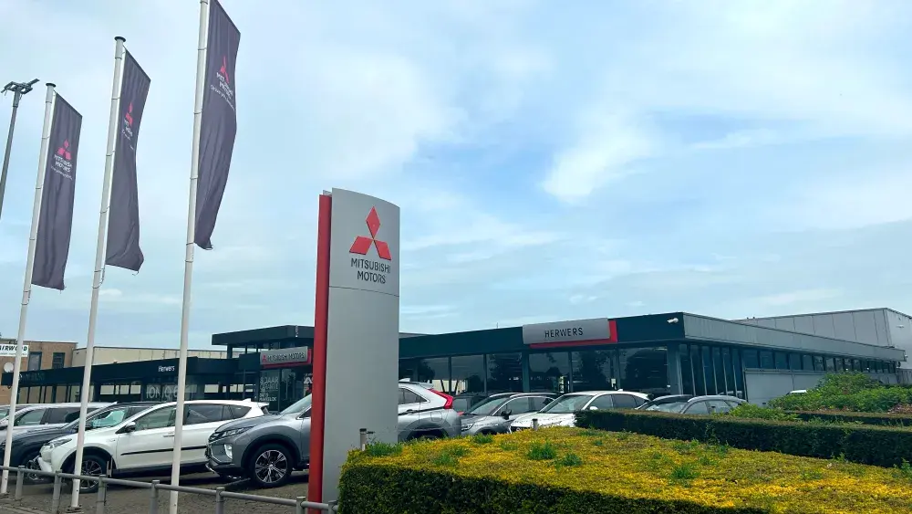 Herwers Mitsubishi Tiel