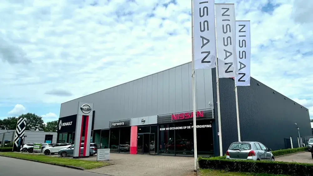 Herwers Nissan Zevenaar