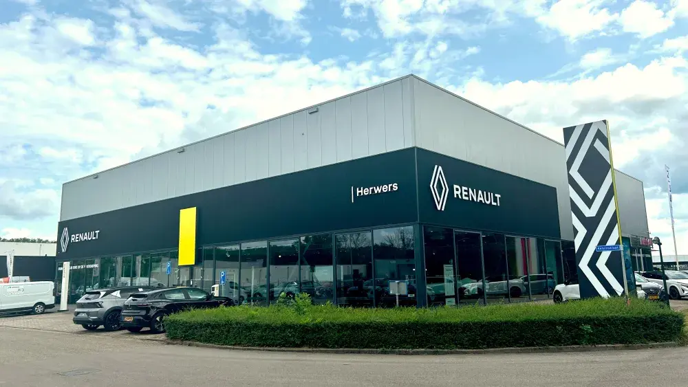 Herwers Renault Zevenaar